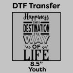 DTF Transfer 8.5" Thumbnail