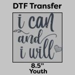 DTF Transfer 8.5" Thumbnail