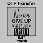 DTF Transfer 8.5" Thumbnail