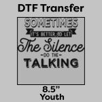 DTF Transfer 8.5" Thumbnail
