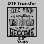 DTF Transfer 8.5" Thumbnail