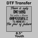 DTF Transfer 8.5" Thumbnail