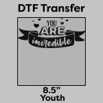 DTF Transfer 8.5" Thumbnail