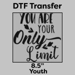 DTF Transfer 8.5" Thumbnail