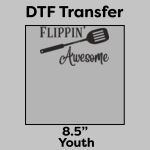 DTF Transfer 8.5" Thumbnail