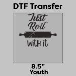 DTF Transfer 8.5" Thumbnail