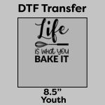 DTF Transfer 8.5" Thumbnail