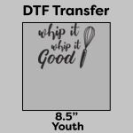 DTF Transfer 8.5" Thumbnail