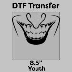 DTF Transfer 8.5" Thumbnail