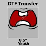 DTF Transfer 8.5" Thumbnail