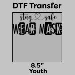 DTF Transfer 8.5" Thumbnail