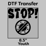 DTF Transfer 8.5" Thumbnail