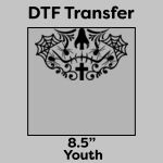 DTF Transfer 8.5" Thumbnail