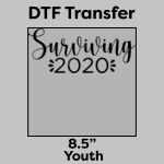 DTF Transfer 8.5" Thumbnail