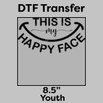 DTF Transfer 8.5" Thumbnail