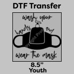 DTF Transfer 8.5" Thumbnail