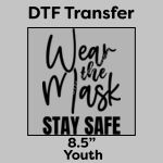 DTF Transfer 8.5" Thumbnail