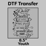 DTF Transfer 8.5" Thumbnail