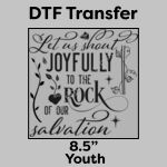 DTF Transfer 8.5" Thumbnail