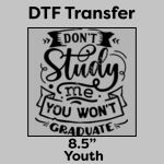 DTF Transfer 8.5" Thumbnail