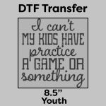 DTF Transfer 8.5" Thumbnail
