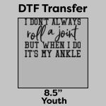 DTF Transfer 8.5" Thumbnail