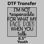 DTF Transfer 8.5" Thumbnail