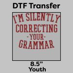 DTF Transfer 8.5" Thumbnail