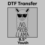 DTF Transfer 8.5" Thumbnail