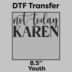 DTF Transfer 8.5" Thumbnail