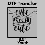 DTF Transfer 8.5" Thumbnail