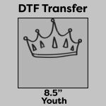 DTF Transfer 8.5" Thumbnail