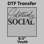 DTF Transfer 8.5" Thumbnail