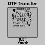 DTF Transfer 8.5" Thumbnail