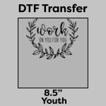 DTF Transfer 8.5" Thumbnail