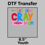DTF Transfer 8.5" Thumbnail