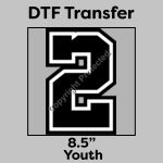 DTF Transfer 8.5" Thumbnail