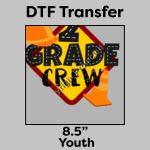 DTF Transfer 8.5" Thumbnail