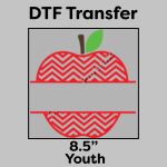 DTF Transfer 8.5" Thumbnail