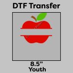 DTF Transfer 8.5" Thumbnail