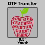 DTF Transfer 8.5" Thumbnail