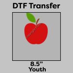 DTF Transfer 8.5" Thumbnail