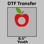 DTF Transfer 8.5" Thumbnail