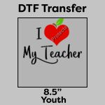 DTF Transfer 8.5" Thumbnail