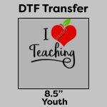 DTF Transfer 8.5" Thumbnail