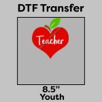 DTF Transfer 8.5" Thumbnail