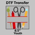 DTF Transfer 8.5" Thumbnail