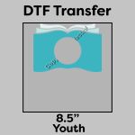 DTF Transfer 8.5" Thumbnail