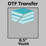 DTF Transfer 8.5" Thumbnail