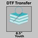 DTF Transfer 8.5" Thumbnail